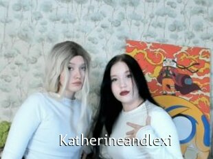 Katherineandlexi