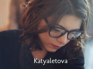 Katyaletova