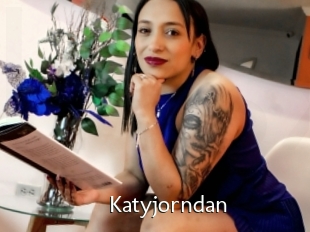 Katyjorndan