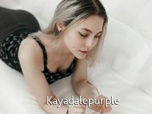 Kayadalepurple