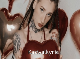 Kazivalkyrie