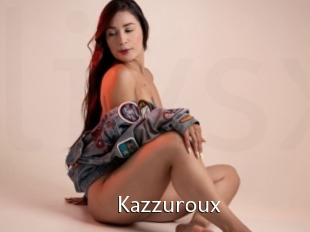 Kazzuroux