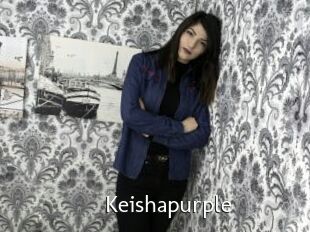 Keishapurple