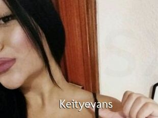 Keityevans