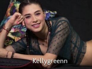 Kellygreenn