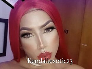 Kendallexotic23