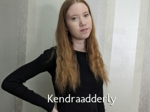 Kendraadderly