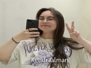 Kendraalman
