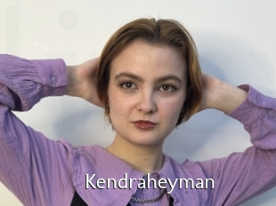 Kendraheyman
