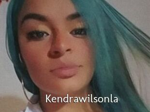 Kendrawilsonla
