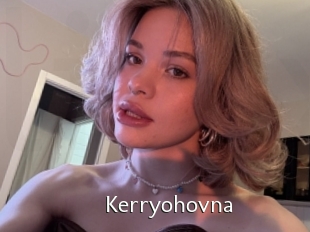 Kerryohovna
