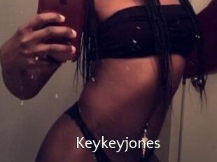 Keykeyjones