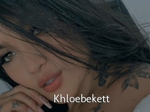 Khloebekett