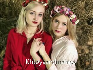 Khloyaandmango