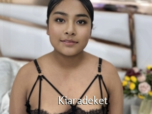 Kiaradeket