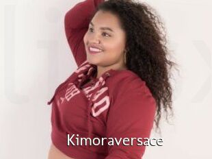 Kimoraversace