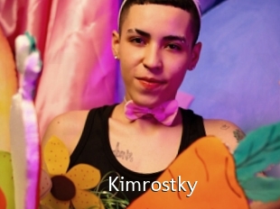 Kimrostky