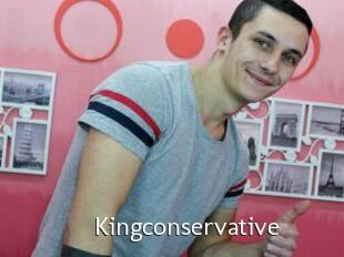 Kingconservative