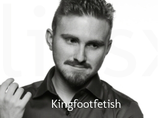 Kingfootfetish