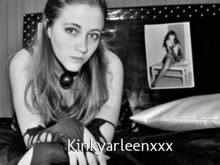 Kinkyarleenxxx