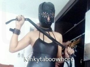 Kinkytaboowhore