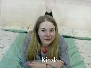 Kinsli