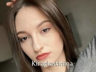 Kiraplastinina