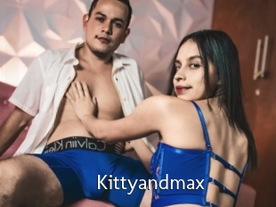 Kittyandmax