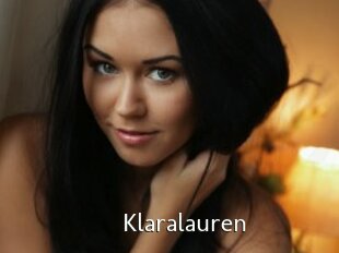 Klaralauren