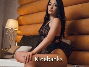 Kloebanks