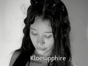 Kloesapphire