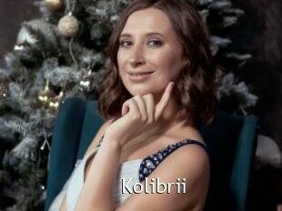 Kolibrii