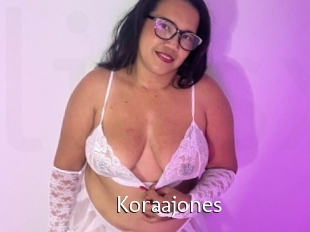 Koraajones
