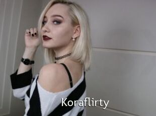 Koraflirty