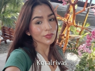 Koralrivas