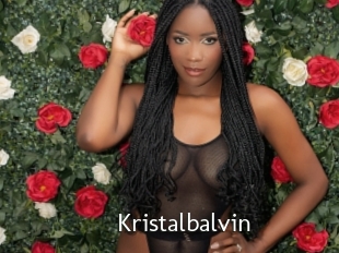 Kristalbalvin
