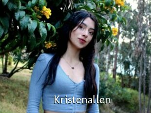 Kristenallen