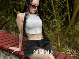Kristisilk