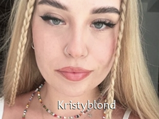 Kristyblond