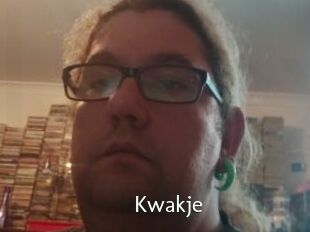 Kwakje