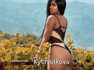 Kylavolkova