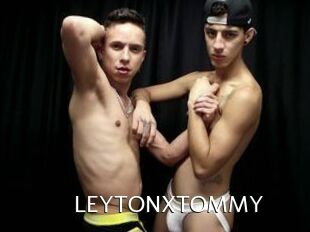 LEYTONXTOMMY