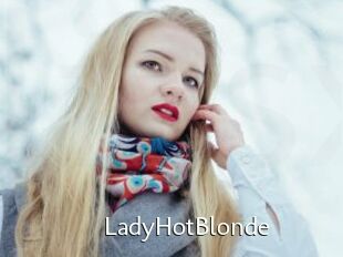 LadyHotBlonde