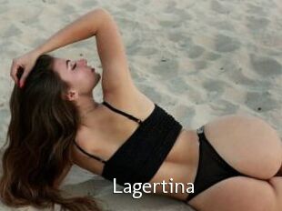 Lagertina