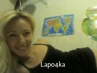 Lapo4ka