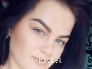 LaraEvil
