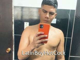 LatinBoyHotCock