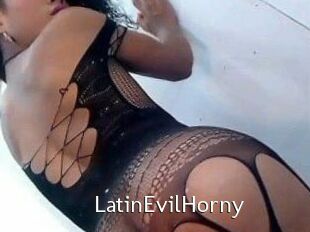 LatinEvilHorny