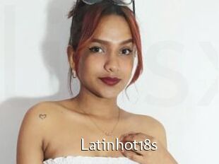 Latinhot18s