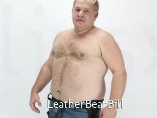 LeatherBearBill